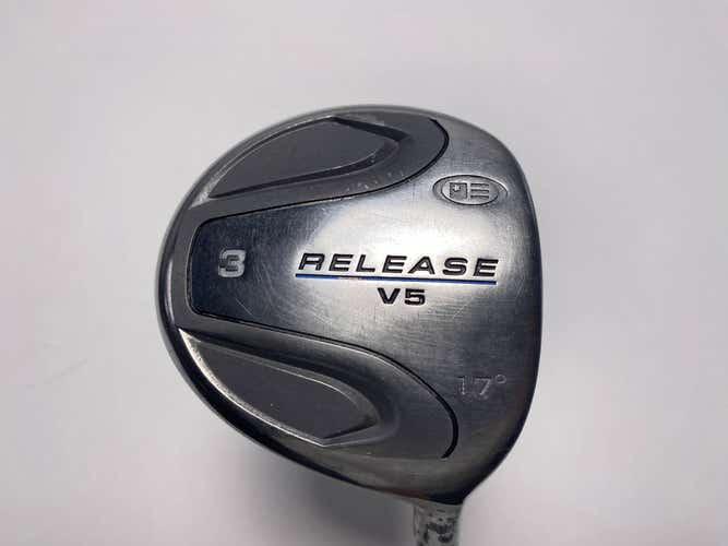 US Kids Release V5 3 Fairway Wood 17* Tour Series TS 63 Youth RH