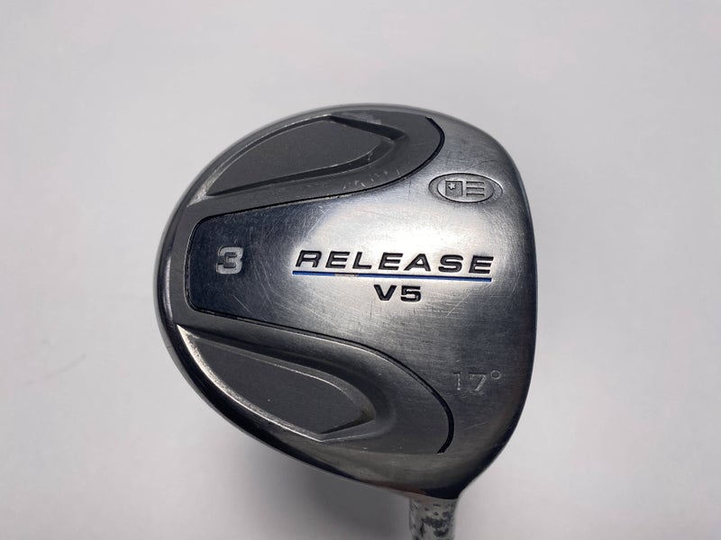 US Kids Release V5 3 Fairway Wood 17* Tour Series TS 63 Youth RH