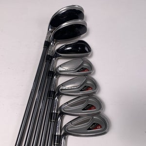Adams Idea A2 OS Hybrid Iron Set 3H-5H 7-PW ProLaunch HL Blue Regular LH