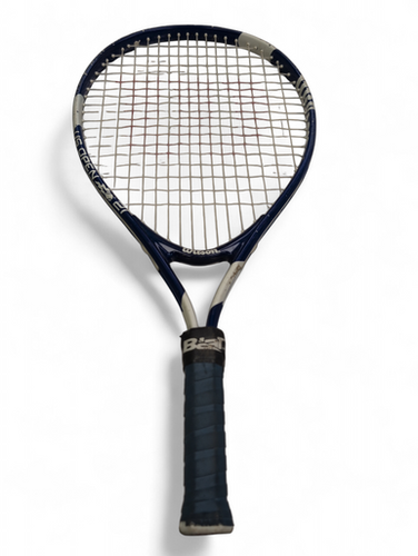 Used Wilson US OPEN Junior Tennis Racquet Navy Blue 21" 11863-S000024855