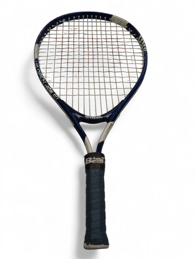 Used Wilson US OPEN Junior Tennis Racquet Navy Blue 21" 11863-S000024855