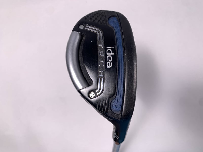 Adams Idea Tech 2015 6 Hybrid 28* Fubuki z55HY Senior Graphite Mens RH