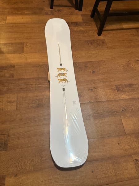 Burton Process Snowboard All Mountain 155 cm (New) | SidelineSwap