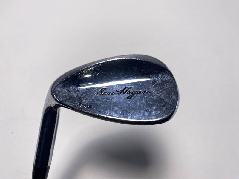 Ben Hogan Forged 5208 Wedge 52* F-Grind Wedge Steel Mens LH