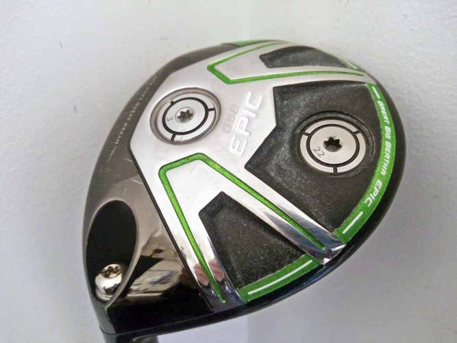 Callaway Great Big Bertha Epic Sub Zero 3+ wood 13.5* (Tensei Blue Regular) LEFT