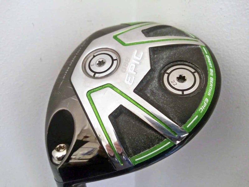 Callaway Great Big Bertha Epic Sub Zero 3+ wood 13.5* (Tensei Blue Regular) LEFT