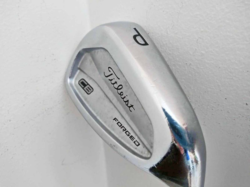 Titleist CB 718 Forged Pitching Wedge (Steel Project X 6.5 X-Stiff) PW Golf Club