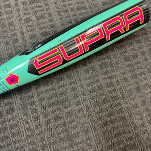 2026 Louisville Slugger Supra Composite USSSA Certified Bat (-10) 19 oz 29" (Used)