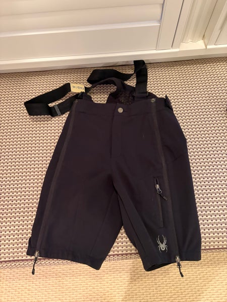 Unisex Youth Size 16 Spyder Ski Pants (Used)