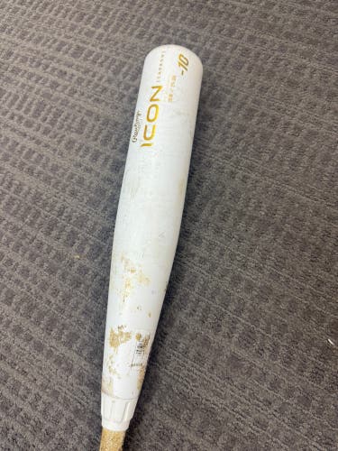 2024 Rawlings Icon Composite USSSA Certified Bat (-10) 18 oz 28" (Used)