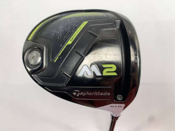 TaylorMade M2 2019 Driver 10.5* C6 Series 60g Regular RH