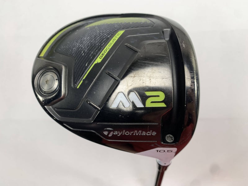 TaylorMade M2 2019 Driver 10.5* C6 Series 60g Regular RH