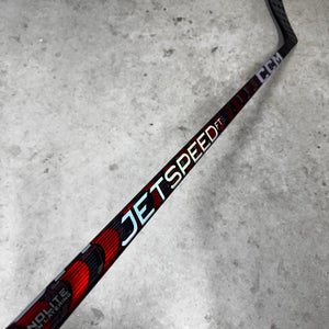 75 Flex P28 Senior CCM JetSpeed FT5 Pro Left Hand Hockey Stick P28 Pro Stock (New) NHL