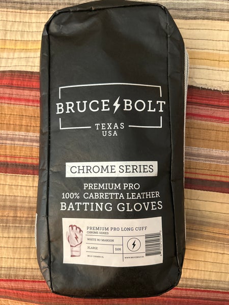 XL Batting Gloves (New)