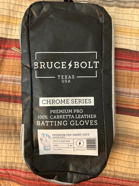 Large Batting Gloves (New)