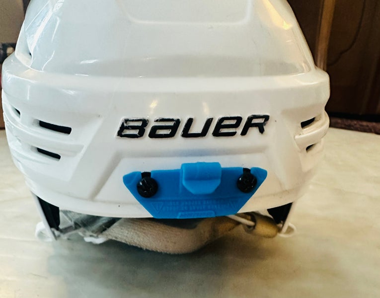 Small Bauer Re-Akt 85 Helmet (Used)