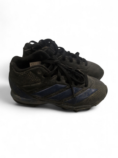 Used Adidas Youth FB Cleats Black Youth 13.0 11863-S000024643