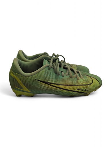 Used Nike Soccer Cleats Green Junior 04 11863-S000024642