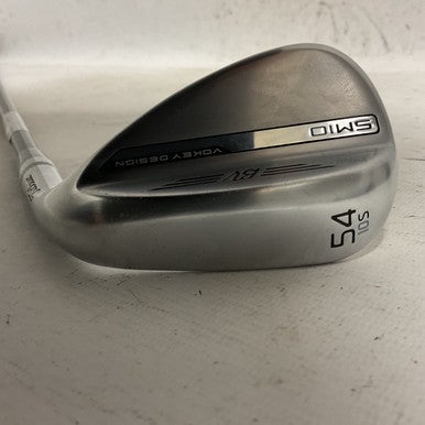 Used Titleist BV SM10 Golf Wedge Mens RH 54 Degree 11855-S000195538
