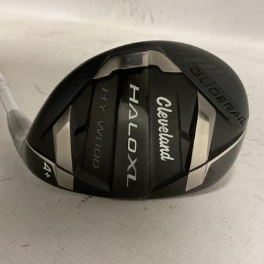 Used Cleveland HALO XL HY-WOOD Mens Hybrid Club RH 4 Hybrid 11855-S000195535