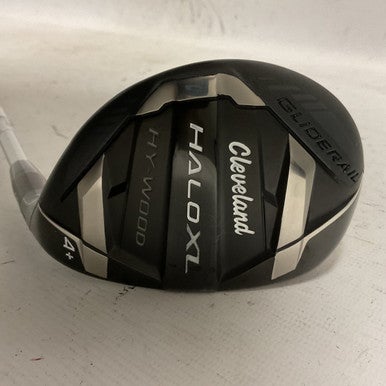 Used Cleveland HALO XL HY-WOOD Mens Hybrid Club RH 4 Hybrid 11855-S000195535