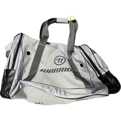 Used Warrior Q20 Jr Hockey Carry Grey 11855-S000195620