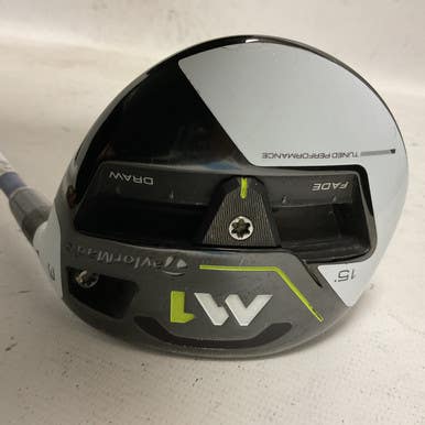 Used Taylormade M1 Mens Fairway Wood RH 3 Wood 11855-S000195636
