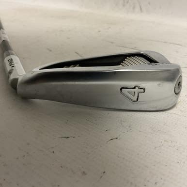 Used Ping G410 Mens Individual Iron RH 4 Iron 11855-S000195634