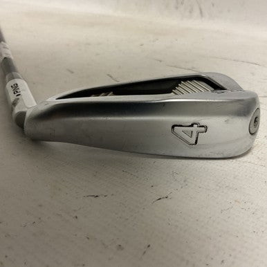 Used Ping G410 Mens Individual Iron RH 4 Iron 11855-S000195634
