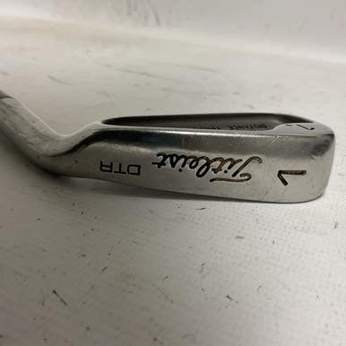 Used Titleist DTR Mens Individual Iron RH 1 Iron 11855-S000195641