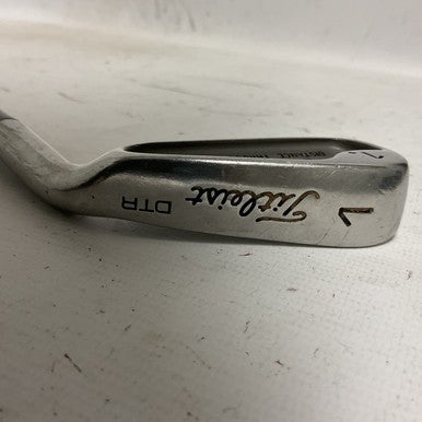 Used Titleist DTR Mens Individual Iron RH 1 Iron 11855-S000195641