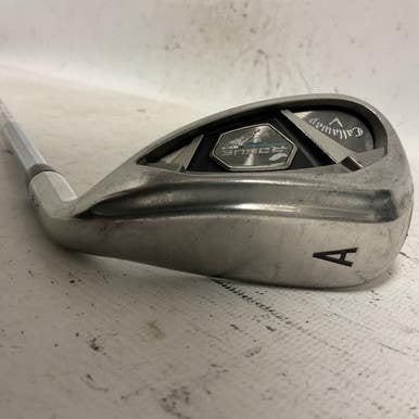 Used Callaway ROGUE X CF18 Golf Wedge Mens RH Gap/Approach Wedge 11855-S000195675