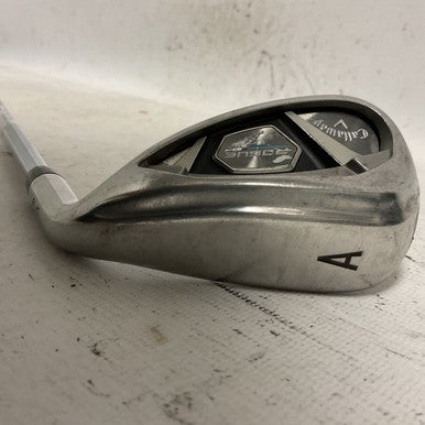 Used Callaway ROGUE X CF18 Golf Wedge Mens RH Gap/Approach Wedge 11855-S000195675