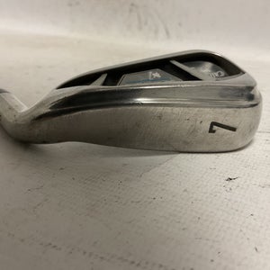 Used Callaway ROGUE X CF18 Mens Individual Iron RH 7 Iron 11855-S000195673