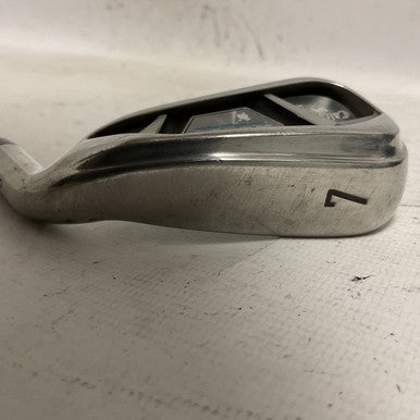 Used Callaway ROGUE X CF18 Mens Individual Iron RH 7 Iron 11855-S000195673