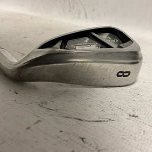 Used Callaway ROGUE X CF18 Mens Individual Iron RH 8 Iron 11855-S000195676