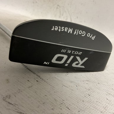 Used PGM RIO IN 2016 III Mens Putter RH 34" 11855-S000195677