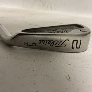 Used Titleist DTR Mens Individual Iron RH 2 Iron 11855-S000195643