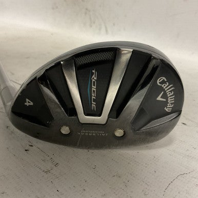 Used Callaway ROGUE Mens Hybrid Club RH 4 Hybrid 11855-S000195669