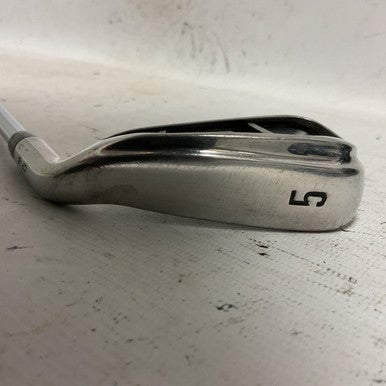 Used Callaway ROGUE X CF18 Mens Individual Iron RH 5 Iron 11855-S000195671