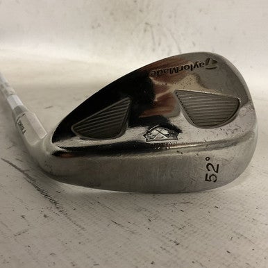 Used Taylormade RAC 52 Golf Wedge Mens RH 52 Degree 11855-S000195709