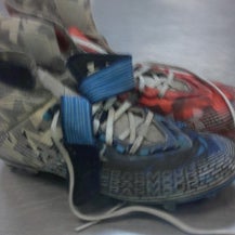 Used Under Armour Adult FB Cleats White Senior 12 11339-S000196687