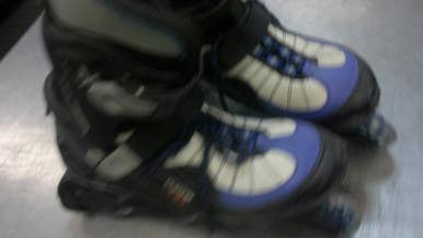 Used 2XS Senior Rec Fitness Skates Black Adjustable 11339-S000196682