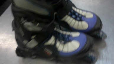 Used 2XS Senior Rec Fitness Skates Black Adjustable 11339-S000196682