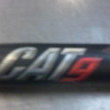 Used Marucci CAT 9 BB/SB High School -3 Bat 33" 11339-S000196690