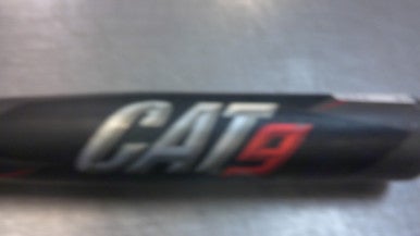 Used Marucci CAT 9 BB/SB High School -3 Bat 33" 11339-S000196690
