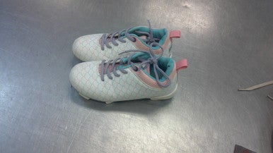 Used RIP-IT CLEAT BB/SB Cleats White Junior 01 11339-S000196694