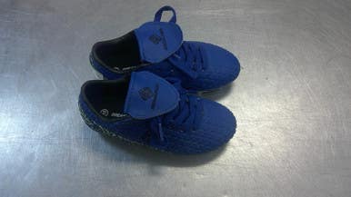 Used Dream Pairs Soccer Cleats Royal Blue Youth 10.0 11339-S000196698