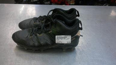 Used Mitre Soccer Cleats Black Senior 13 11339-S000196700