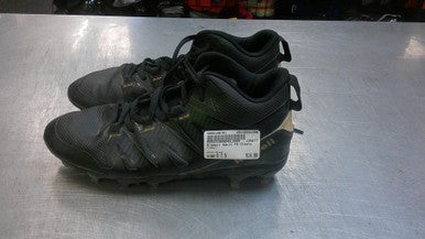 Used Mitre Soccer Cleats Black Senior 13 11339-S000196700